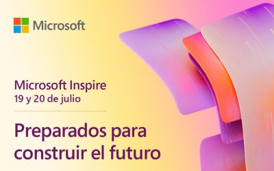 15/07/2022 – Microsoft Inspire 2022 impulsa a sus partners para ofrecer mejores soluciones a sus clientes