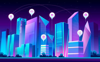 16/08/2022 Smart City. Microsoft apuesta por el futuro tecnológico