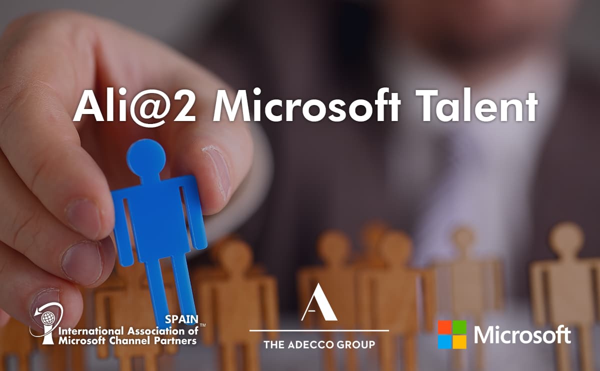 Programa Ali@2 Microsoft Talent