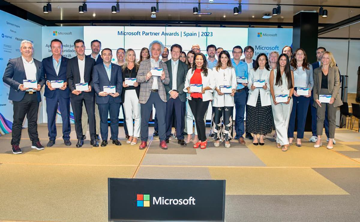 Microsoft Inspire 2023 sesion española