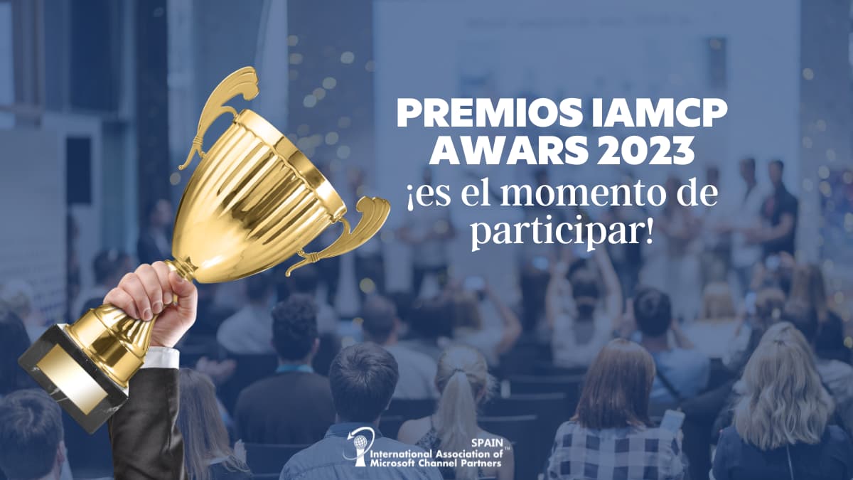Premios IAMCP Spain Awards 2023