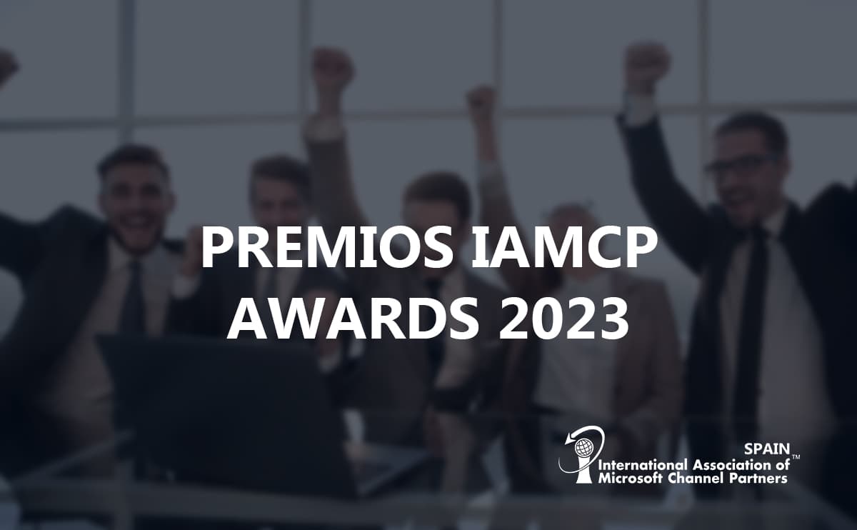 Premios IAMCP Spain Awards 2023