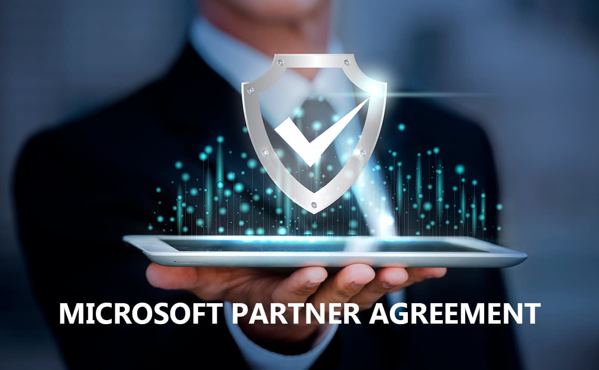 Microsoft Partner Agreement