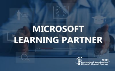 31/08/2023 Accede a formación y consultoría en tecnologías de Microsoft con nuestros Learning Partners