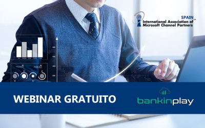 28/09/2023 Webinar Bankinplay: Integración bancaria de procesos de contabilidad y tesorería con Microsoft