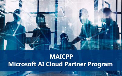 08/11/2023 Impulsa tu crecimiento como partner con Microsoft AI Cloud Partner Program