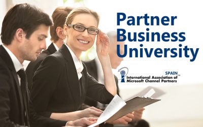14/12/2023 Aprende a mejorar tus estrategias de negocio en Partner Business University