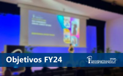04/01/2024 Alineamos nuestros Objetivos FY24 a tu crecimiento como partner de la IAMCP Spain