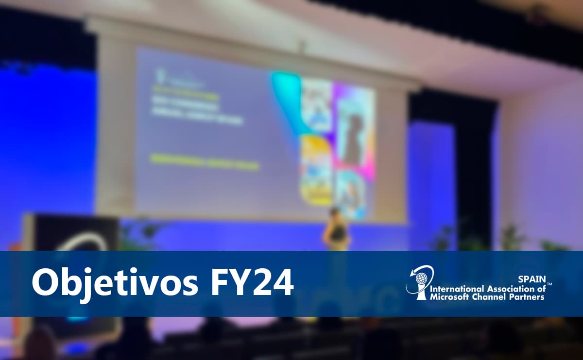 objetivos FY24 IAMCP Spain