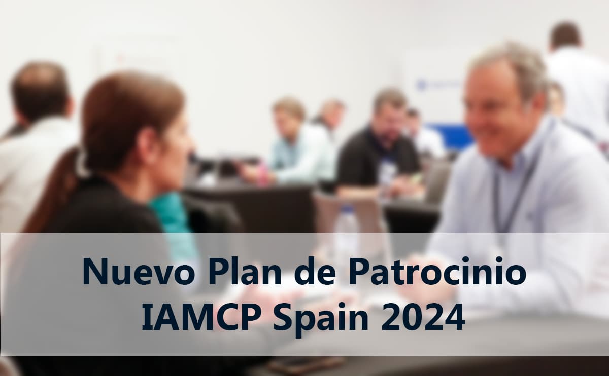 Plan de Patrocinio 2024 IAMCP Spain