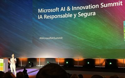 01/03/2024 Microsoft AI & Innovation Summit 2024: Estas son las novedades en Inteligencia Artificial