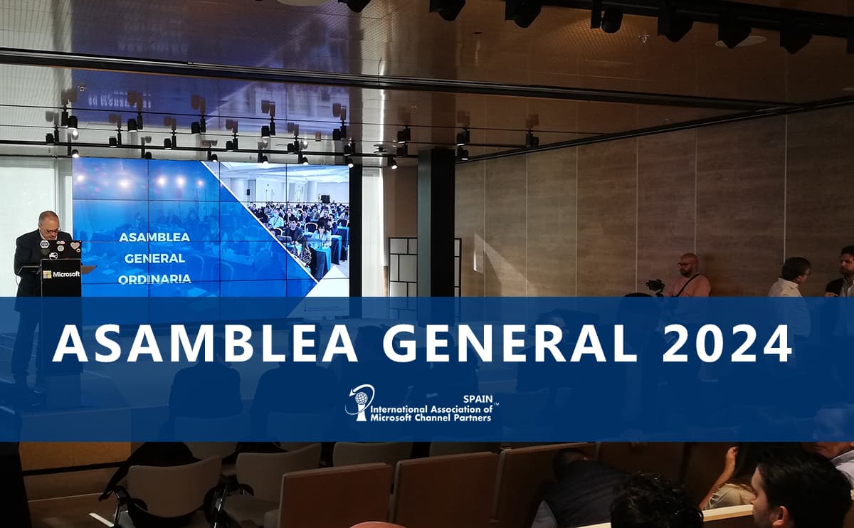 Asamblea General IAMCP Spain 2024