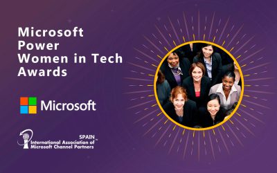 25/04/2024 Microsoft apuesta por el talento femenino en el ámbito tecnológico