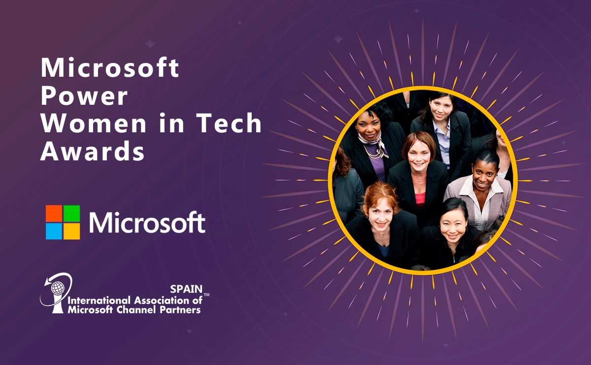 Liderazgo y talento femenino en los Power Women in Tech Awards