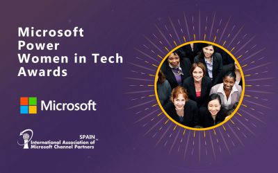 25/04/2024 Microsoft apuesta por el talento femenino en el ámbito tecnológico