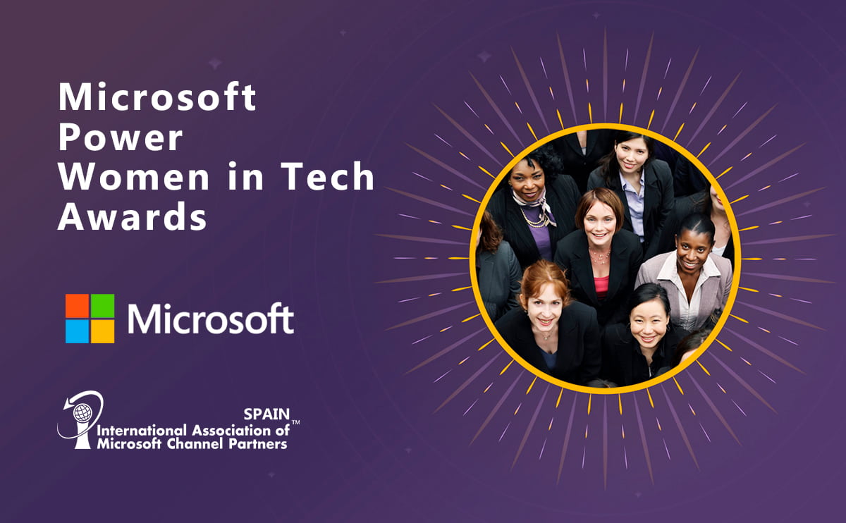 talento femenino Power Women in Tech Awards