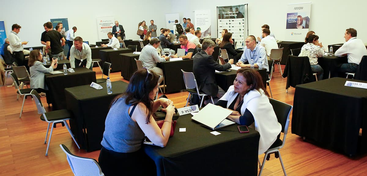 estrategia de posicionamiento como patrocinador evento IAMCP Spain