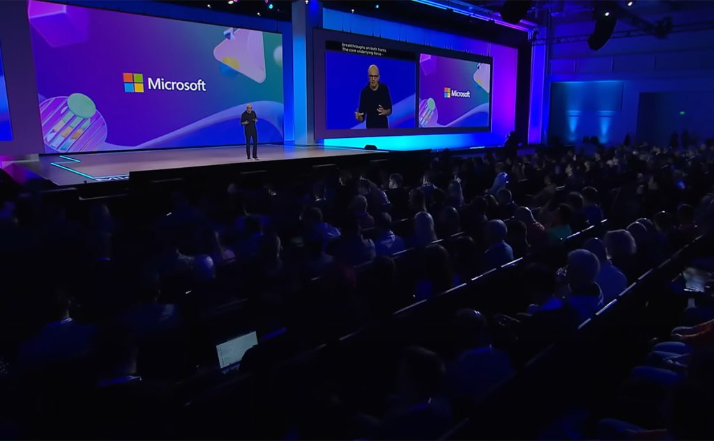 Conoce el anuncio de las novedades Microsoft Build 2024