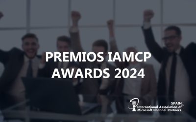 11/07/2024 Participa en los IAMCP Spain Awards 2024