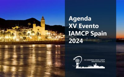 24/07/2024 Ya tenemos disponible toda la agenda del XV Evento de la IAMCP Spain 2024 en Sitges