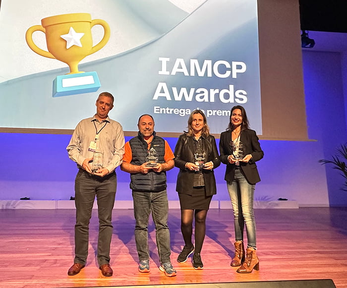 premiados IAMCP Spain Awards 2023