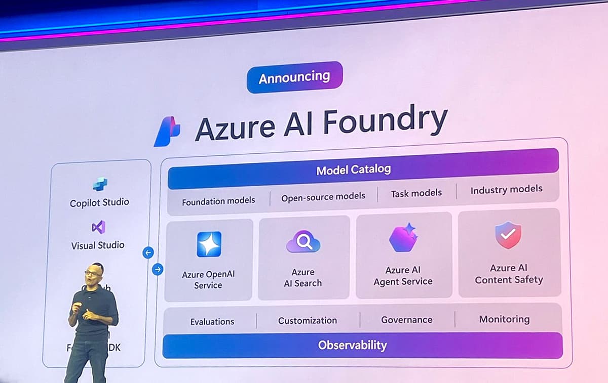 Azure AI Foundry