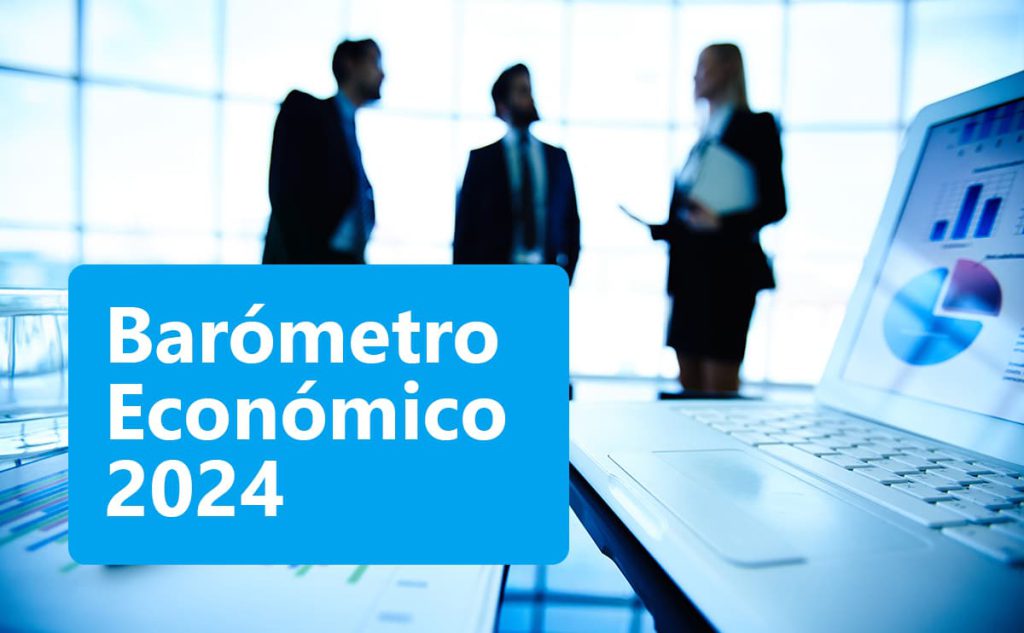 Barómetro Económico 2024 IAMCP Spain