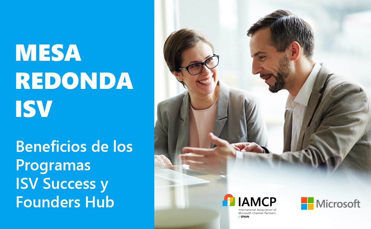 Claves Mesa Redonda para ISV Partners